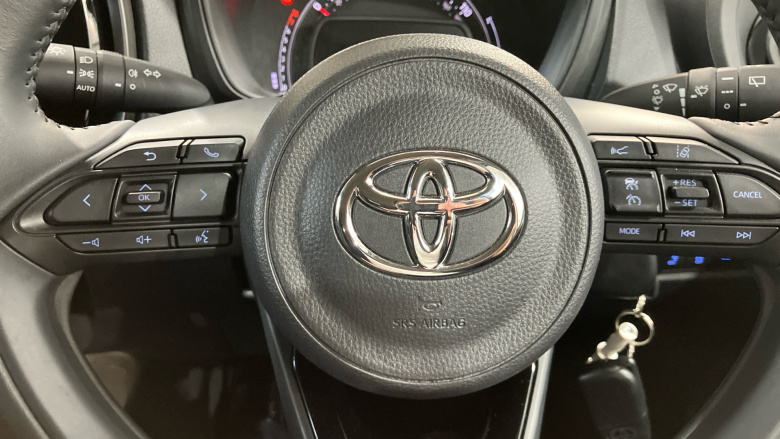 Toyota Aygo X 1.0 VVT-i Pure 5dr Auto Petrol Hatchback